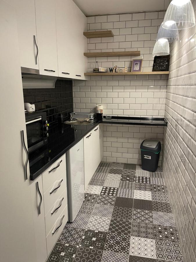City Apartmani Ni Eksteriør billede