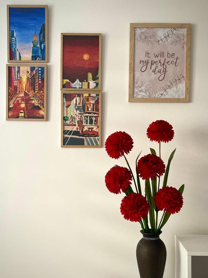 City Apartmani Ni Eksteriør billede
