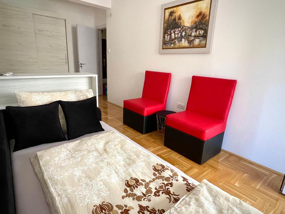 City Apartmani Ni Eksteriør billede